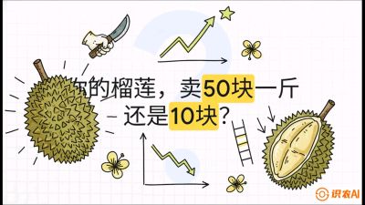 第八节：国产榴莲突围战：极致采收， &ldquo;高糖无裂&rdquo;成熟管理公式，课程：《国产榴莲突围战：从泰国经验到中国实操的8堂必修课（高阶实战版）》