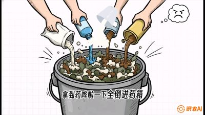 第2节：无人机药箱别&ldquo;乱炖&rdquo;！&mdash;&mdash;防沉淀与加助剂的绝招，课程：《无人机植保搞钱必修课：从&ldquo;瞎飞&rdquo;到&ldquo;懂行&rdquo;的6步进阶》