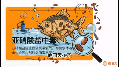 第二节：【水质内功】看不见的杀手：氨氮与亚硝酸盐的&ldquo;生死局&rdquo;，课程：《黄金鳞甲：2025中国淡水鱼高效养殖实战营》