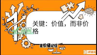 第4节：【农资人谈单攻心】专治&ldquo;嫌贵&rdquo;！把&ldquo;比价客&rdquo;变成&ldquo;回头客&rdquo;的算账术，课程：《农资实战特训：从&ldquo;坐商&rdquo;到&ldquo;千万服务商&rdquo;的进阶路》