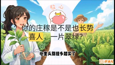 第5节（根系篇）： 线虫与根腐的终结战&mdash;&mdash;打造作物&ldquo;防弹衣&rdquo;的根际环境，课程：《揭秘土壤的秘密：让土地帮你赚钱》#识农AI