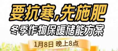 《细说农技》预警！多地作物冻害激增：种粮大户靠张宝林 &ldquo;3 步施肥&rdquo; 冻害降 90%，1 月 8 日